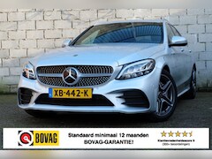 Mercedes-Benz C-klasse Estate - 180 Business Solution AMG / 360° / NL'se auto