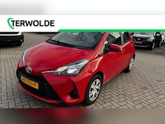 Toyota Yaris - 1.0 VVT-i Comfort