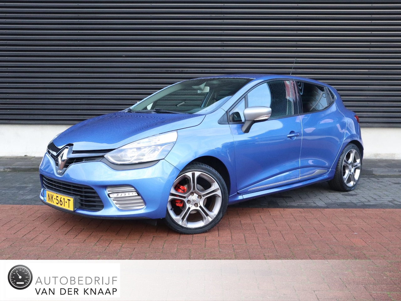 Renault Clio - 1.2 GT | Airco | Cruise | Navi | Multimedia | LED | Keyless Entry | - AutoWereld.nl