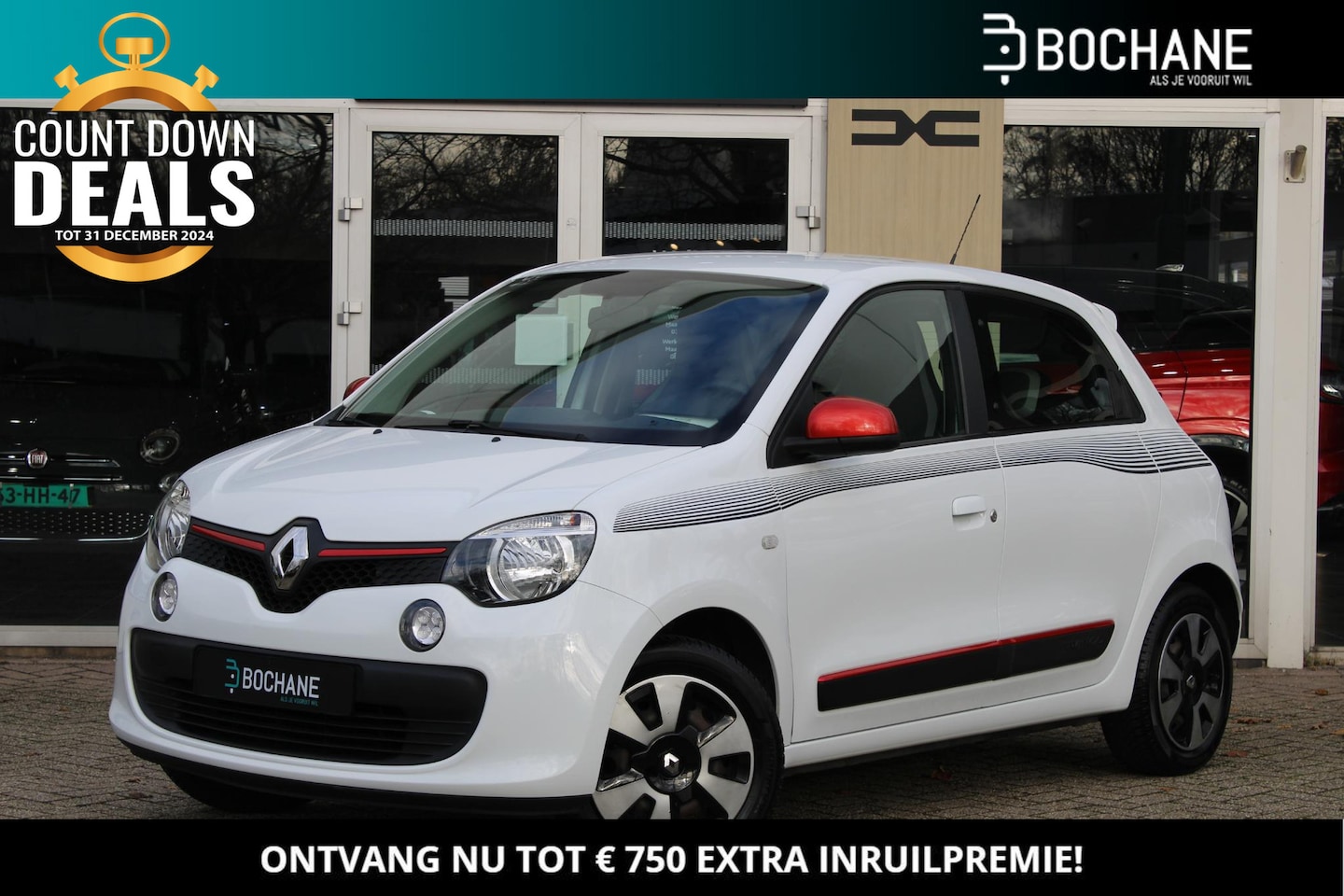 Renault Twingo - 1.0 SCe 70 Collection | Cruise control - AutoWereld.nl