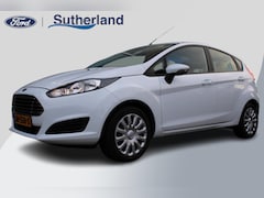 Ford Fiesta - 1.0 Style | Dealeronderhouden | 1e Eigenaar | Navigatie | Airco |