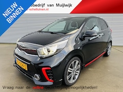 Kia Picanto - 1.0 T-GDI GT-Line NL-dealerauto | Afkomstig van 1e Eigenaar