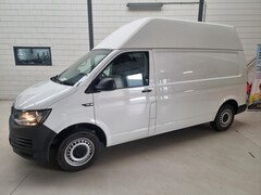 Volkswagen Transporter - 2.0 TDI L2H2 Trendline Airco | audio | CV op afstand | weinig kilometers