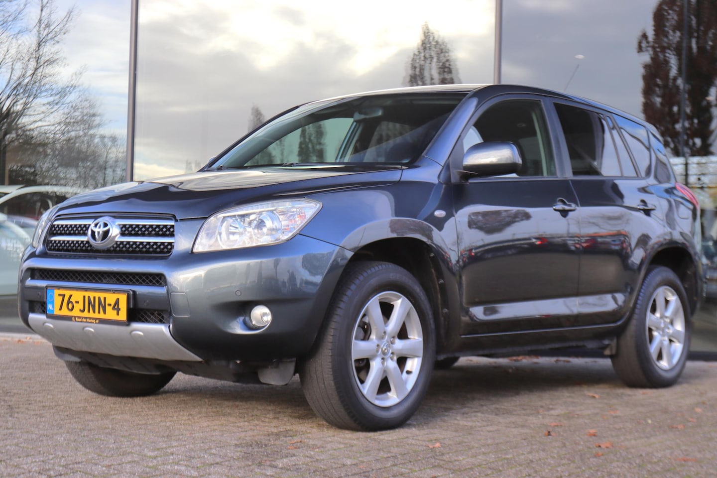 Toyota RAV4 - 2.0 VVTI 4WD AUT. X-STYLE | TREKHAAK | CRUISE | CLIMATE | ORIG. NL - AutoWereld.nl