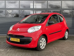 Citroën C1 - 1.0-12V AMBIANCE I AUTOMAAT I ELEKTRISCHE RAMEN I ALL-IN PRIJS