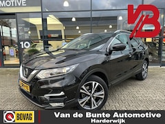 Nissan Qashqai - 1.3 Tekna * Adaptieve cruise & Stoelverwarming