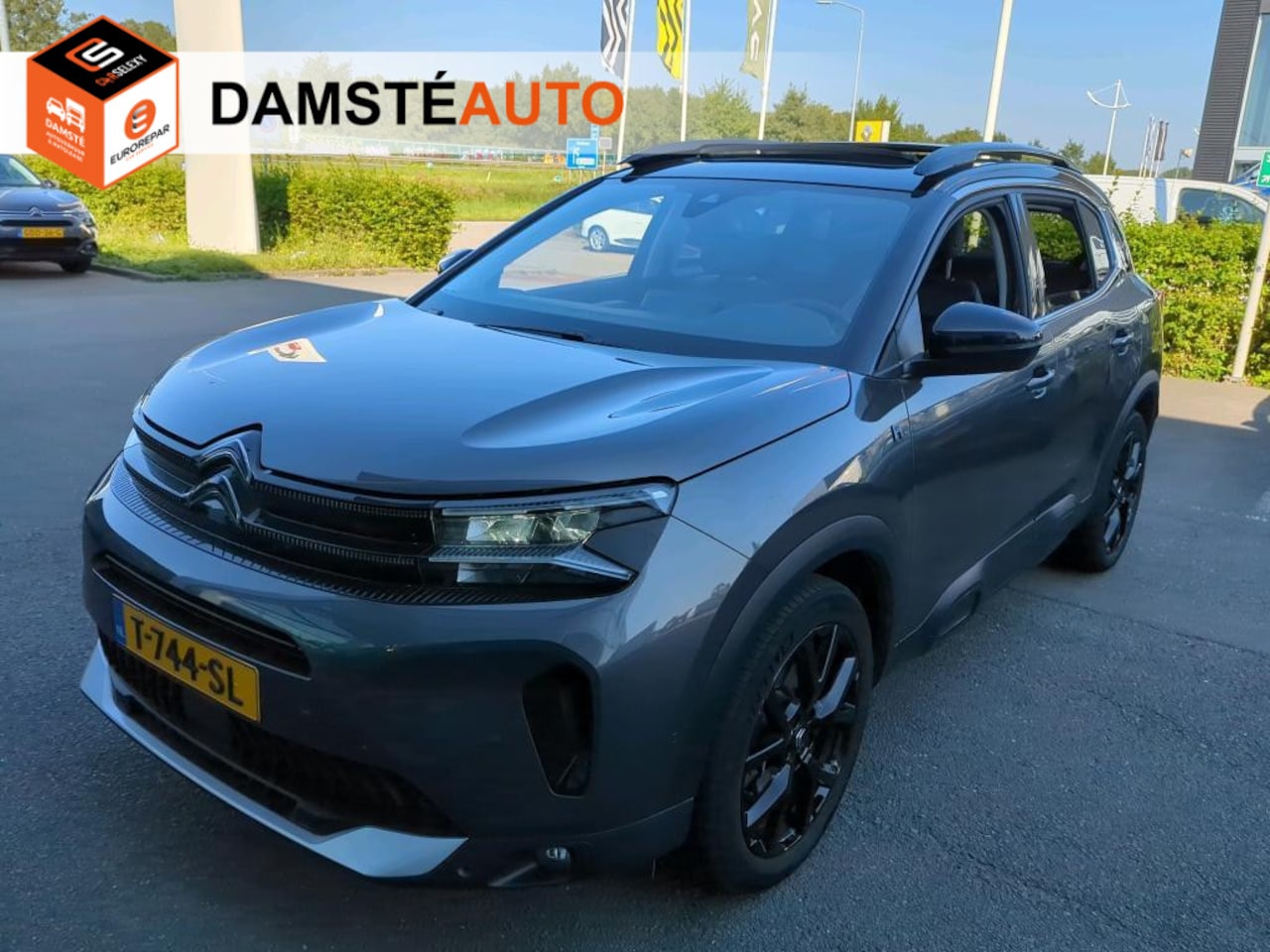 Citroën C5 Aircross - 1.6 Plug-in Hybrid Business Plus - AutoWereld.nl