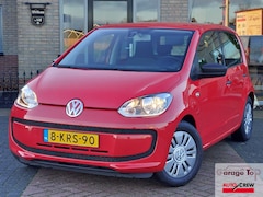 Volkswagen Up! - 1.0 move up | Lage KM | Airco | Elektrische ramen | NAP