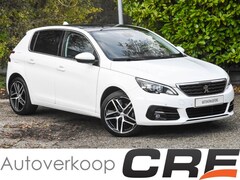 Peugeot 308 - 1.2 PureTech Allure Automaat / bekende historie / panaromadak / cruise control / trekhaak