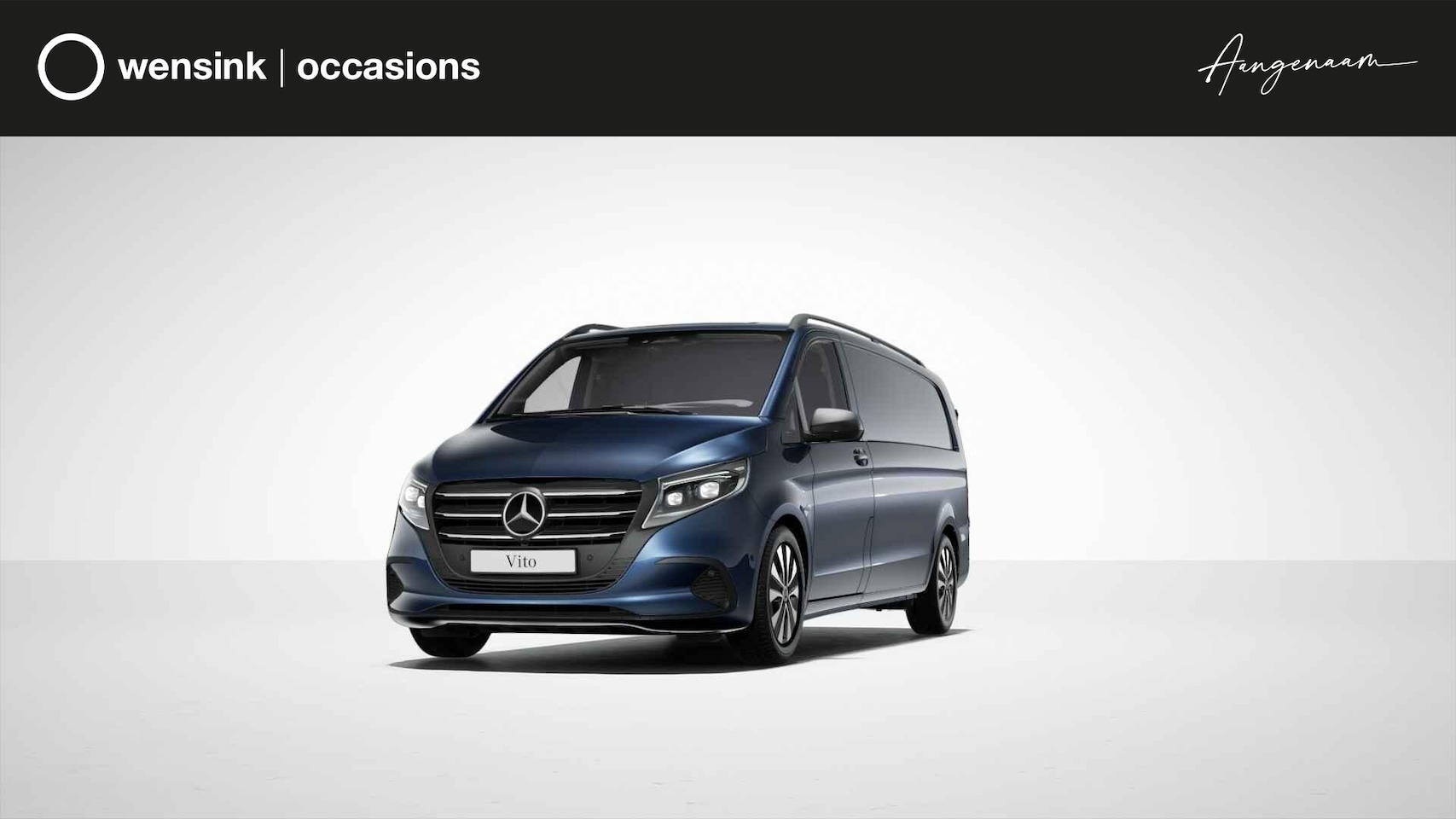 Mercedes-Benz Vito - 116 CDI XL L3 Select - AutoWereld.nl