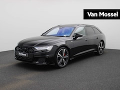 Audi A6 Avant - 55 TFSI e quattro Competition 367 PK | S-line | Automaat | Navigatie | 360 Camera | Panora