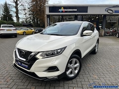 Nissan Qashqai - 1.2 Turbo Acenta 66dKM|Navi|Camera|Rijstrooksensor|Climate