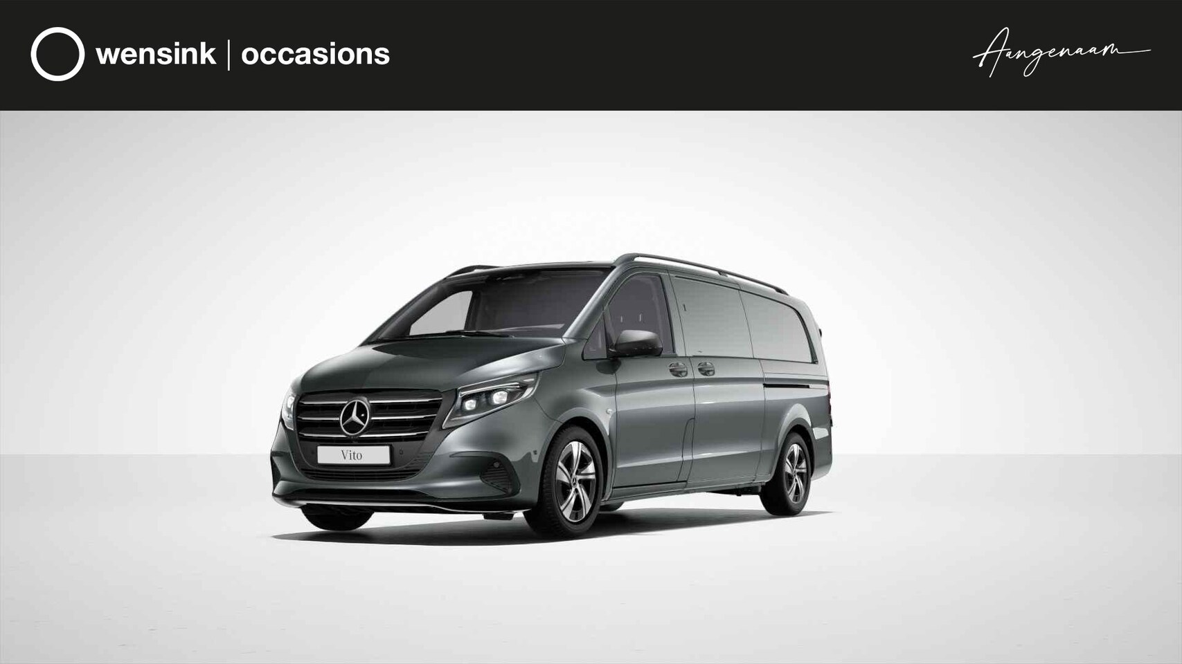 Mercedes-Benz Vito - 116 CDI XL L3 Pro - AutoWereld.nl