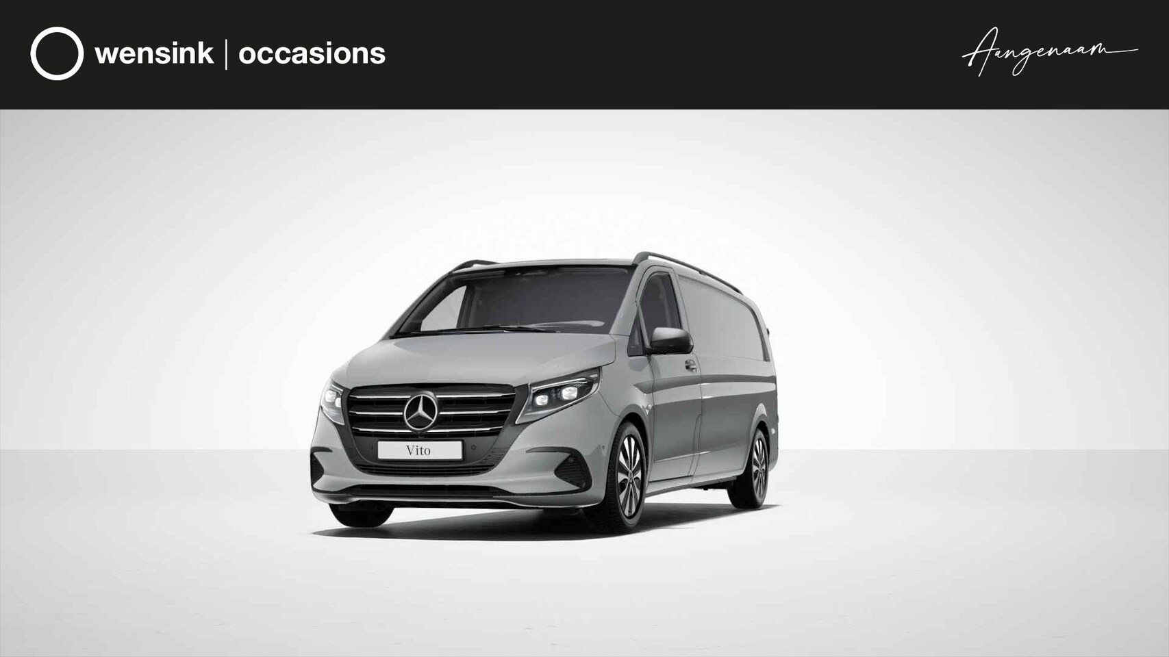 Mercedes-Benz Vito - 116 CDI XL L3 Select - AutoWereld.nl