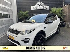 Land Rover Discovery Sport - 2.0 TD4 Sport HSE Luxury Panoramadak