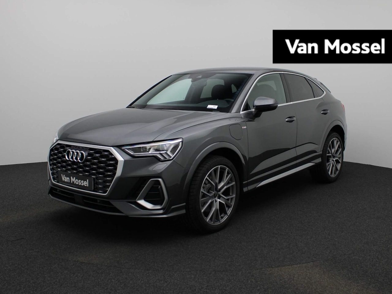 Audi Q3 Sportback - 45 TFSI e S Edition 245 PK | S-line | Automaat | Navigatie | Adaptive Cruise Control | Cli - AutoWereld.nl