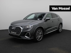 Audi Q3 Sportback - 45 TFSI e S Edition 245 PK | S-line | Automaat | Navigatie | Adaptive Cruise Control | Cli