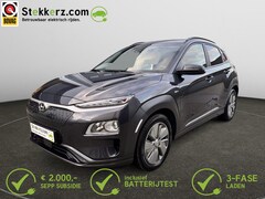 Hyundai Kona Electric - EV Fashion 64 kWh