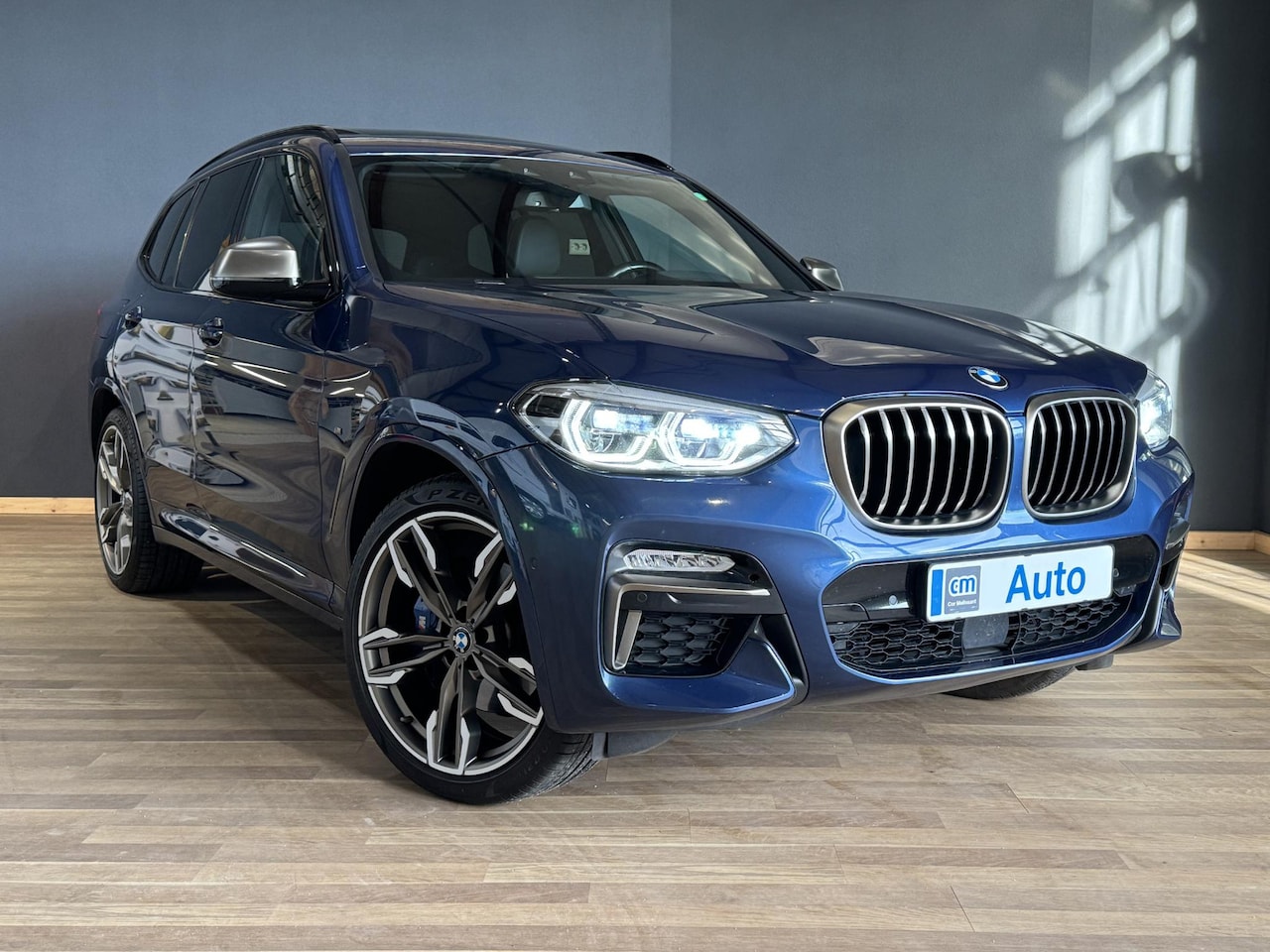 BMW X3 - M40i xDrive High Executive PANO | H\K | TREKHAAK | VOL! - AutoWereld.nl