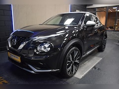 Nissan Juke - 1.0 DIG-T N-Design Navi Camera Airco Km 34.500