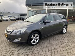 Opel Astra Sports Tourer - 1.4 Turbo Edition | Airconditioning | Cruise control | Elektrisch Pakket | 17"LM-Velgen |