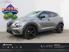 Nissan Juke - 1.6 Hybrid Tekna / Uit Voorraad Leverbaar / Navigatie + Apple Carplay/Android Auto / Bose