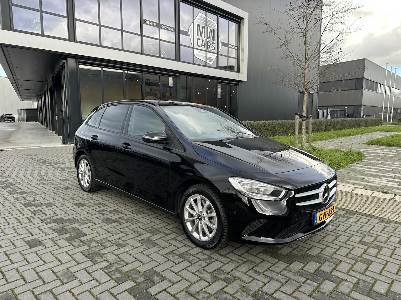 Mercedes-Benz B-klasse - 250 e Advantage 250 e Advantage - AutoWereld.nl