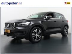 Volvo XC40 - 1.5 T5 Recharge Inscription Panodak/Leder/Camera/19inch Velgen etc