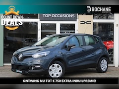 Renault Captur - 0.9 TCe 90 Authentique | Airco | Winterbanden