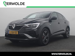 Renault Arkana - 1.6 E-Tech Hybrid 145 R.S. Line | BOSE Audio | Lederen Bekl. | Stoel- & Stuurverw. |