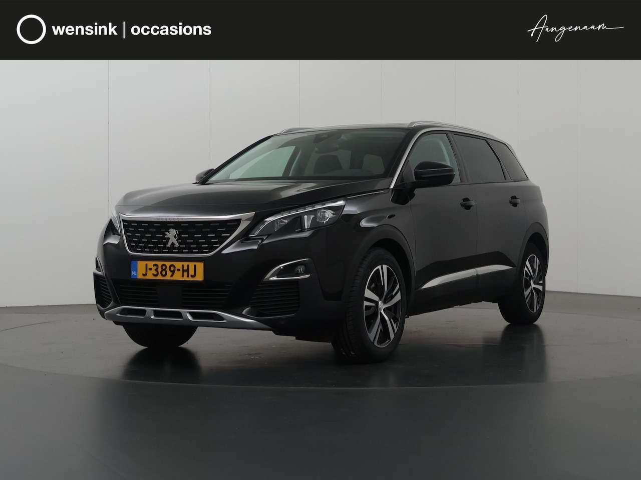 Peugeot 5008 - 1.2 PureTech Crossway | Parkeercamera | Panoramadak | airconditioning | Navigatiesysteem | - AutoWereld.nl