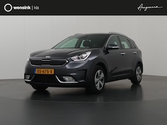 Kia Niro - 1.6 GDi Hybrid DynamicLine | Navigatie | Parkeercamera | Apple Carplay/Android Auto | Clim