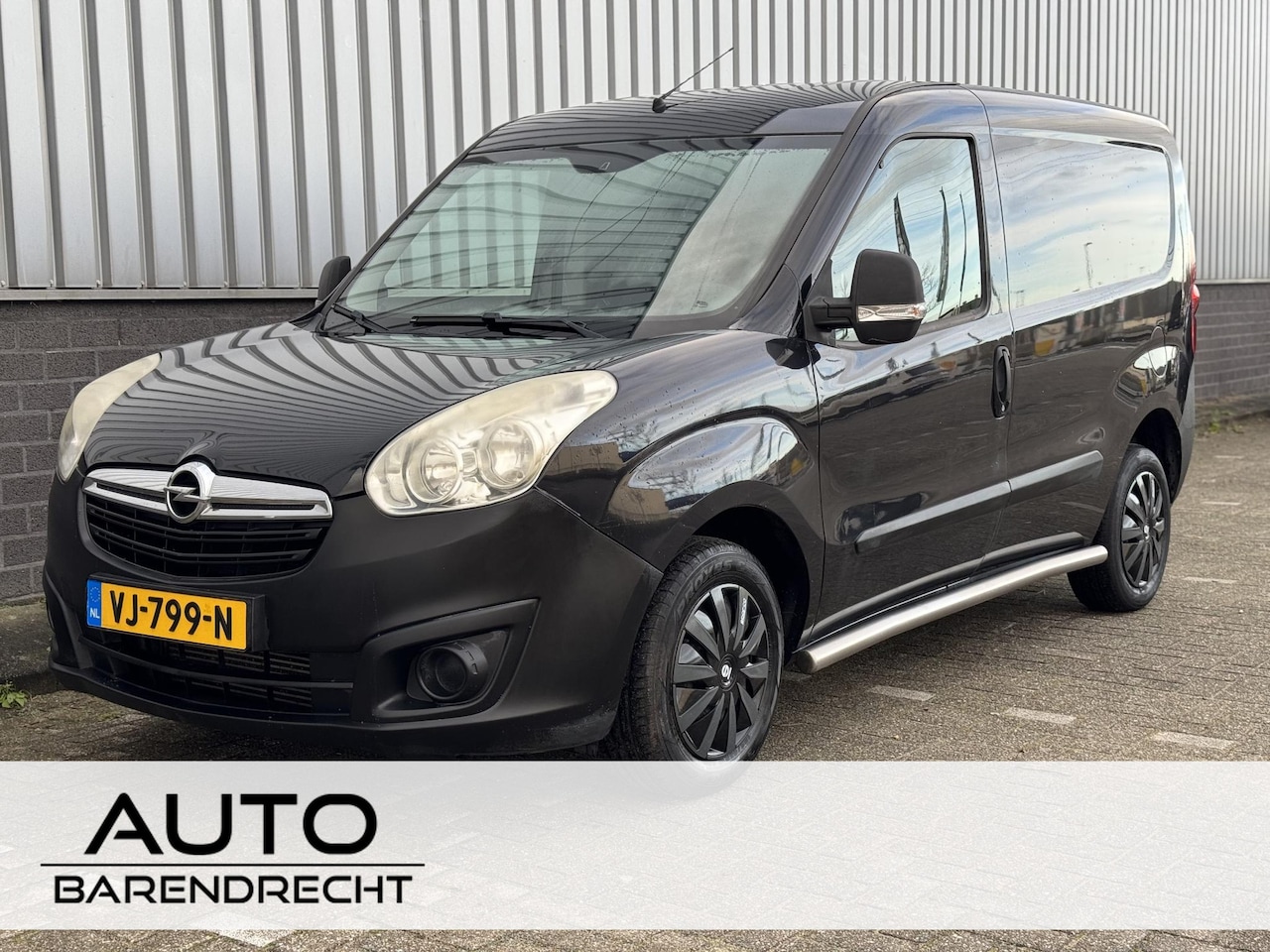 Opel Combo - 1.3 CDTi L1H1 ecoFLEX AIRCO CRUISE - AutoWereld.nl