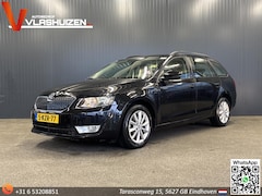 Skoda Octavia Combi - 1.6 TDI Greentech Ambition Businessline | Climate | Cruise | Navi | PDC |