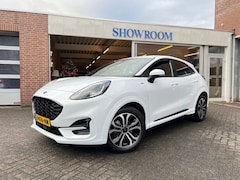 Ford Puma - 1.0 EB HYB. ST-LINE NAVI-4SBANDEN-WINTER PAKKET