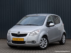 Opel Agila - 1.2 Automaat Airco 12000km