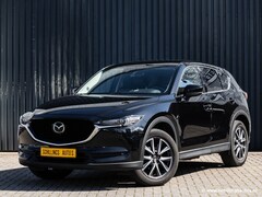 Mazda CX-5 - CX-5 2.5 Automaat Leer Navi 360 Camera 52.000km