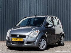 Suzuki Splash - 1.2 EXCLUSIVE Automaat Airco 32.000 KM