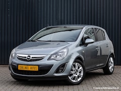 Opel Corsa - 1.2-16V COSMO Airco Navi