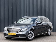 Mercedes-Benz C-klasse - 180 Business Solution 52.000KM Navi 360-Camera Automaat