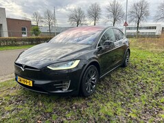 Tesla Model X - 75D Base 7p