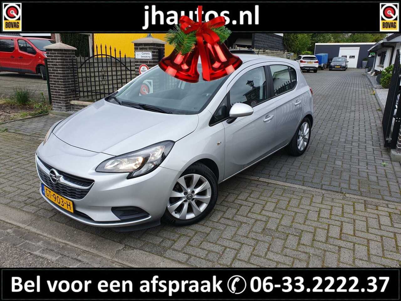 Opel Corsa - 1.0 Turbo Edition 5-DRS/LM/TREKHAAK/NIEUWE-APK - AutoWereld.nl