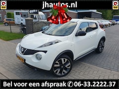 Nissan Juke - 1.6 Connect Edition 5-drs NAVI/AIRCO/CAM/18-INCH