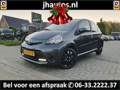 Toyota Aygo - 1.0 VVT-i Aspiration 5-drs (AIRCO/LED/BLUETOOTH)