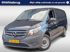 Mercedes-Benz Vito - 110 CDI Lang | Aironditioning | Bijrijdersbank | Houten Laadvloer