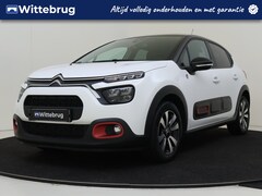 Citroën C3 - 1.2 PureTech C-Series | Parkeerhulp | Apple Carplay | Navigatie | Airco |