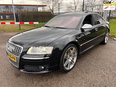 Audi S8 - 5.2 V10 NAP 20Inch Carbon Opendak Youngtimer