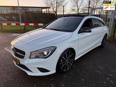 Mercedes-Benz CLA-klasse Shooting Brake - 200 Automaat Prestige Panorama Zeer nette auto