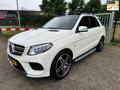 Mercedes-Benz GLE-Klasse - 500e 4MATIC AMG-Pack Panodak 360Cam Trekhaak