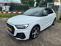 Audi A1 Sportback - 30 TFSI S-Line Matrix Carplay Camera Virtual